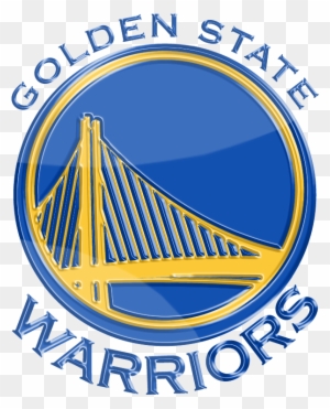 Golden State Warrior 3d Logo By Warriors - Golden State Warriors Jersey Logo