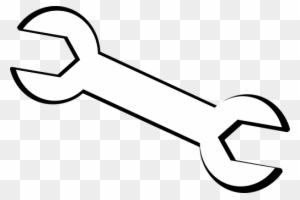 coloring pages wrench