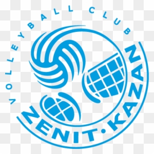 Билеты Тихвин Санкт Петербург - Zenit Kazan Volleyball Logo