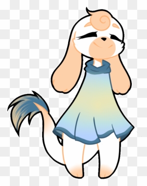 pix Chibi Furry Oc Base furry chibi by littlenekki trash