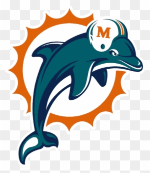 American Football Teams And Logos Images Gallery - Miami Dolphins Old Logo