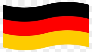 German Flag Clip Art At Clker Com Vector Clip Art Online - German Flag Clipart Transparent