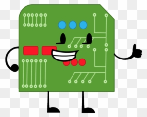 Circuit Board Circuit Board Cartoon Free Transparent Png Clipart Images Download