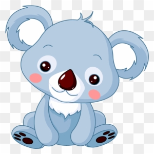 Download Baby Koala Clipart Transparent Png Clipart Images Free Download Clipartmax