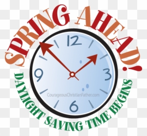 Daylight Savings Time Clipart - Daylight Savings Time 2018