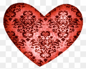 Heart - Seamless Pattern