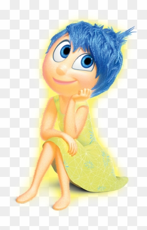 Inside Out Character Joy