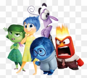 inside out movie sadness clipart