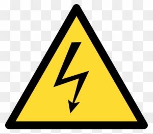 Download - Electric Shock Warning Sign