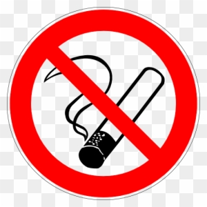 No Smoking Sign Image - Png Format Images Free Download