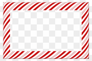 candy cane christmas borders and frames candy cane stripe border stripe border