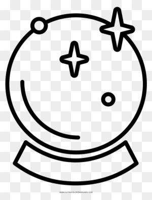 Coloring Cristal Dibujo Para Colorear Kristall Crystal Kristal