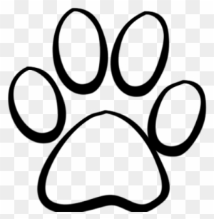 Cat Paw Print Image Free Download Clip Art Carwad Net - Paw Print Clip Art  - Free Transparent PNG Clipart Images Download
