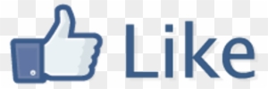 Facebook Thumbs Up Icon Transparent - Like A Boss Tile Coaster
