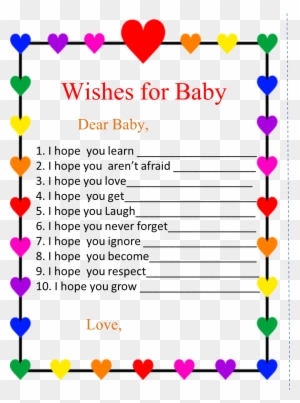 Noahs Ark Baby Shower My Practical Guide Winnie The - Valentines Day Left Right Game