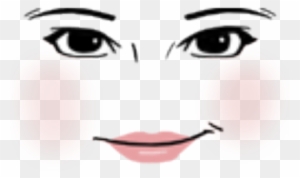 Classic Female Face - Roblox