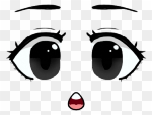 Face Roblox Cool Face Roblox Girl Free Transparent Png Clipart Images Download - cute roblox faces to make in chat roblox