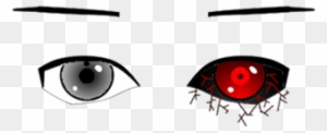 Images Kaneki Ghoul Face Updated Tokyo Ghoul Eye Png Free Transparent Png Clipart Images Download - ghoul eye roblox