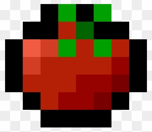 Pixel Tomato Icons Png - Tomato Pixel Png