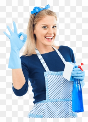 Cleaning Is What We Do Best - Home Cleaning Services Png