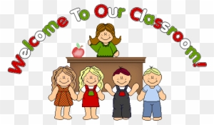 Craigton Primary School And Nursery Class - Welcome To Our Class Clipart