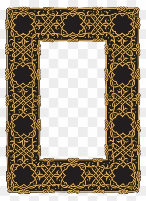 Border, Celtic, Frame, Design, Ornament, Pattern, Knot - Celtic Frames