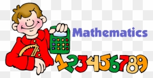 First Grade Serenade Math On The Brain 7uruh7 Clipart - Maths Cartoon