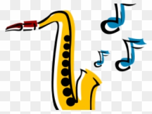 Saxophone Clipart Clip Art - Musical Instruments Clip Art