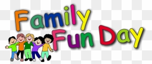 Family Fun Day - Family Fun Day Cartoon