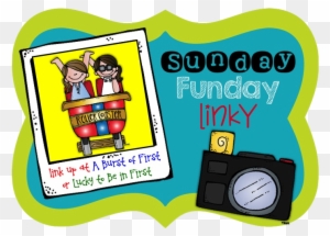 This Past Week Was Super Busy For My Family Because - Sunday Funday Flyer For Kids