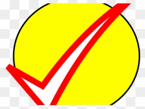 Check Mark Clipart - Circle