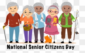 Show Your Appreciation Of Senior Citizens - World Senior Citizen Day