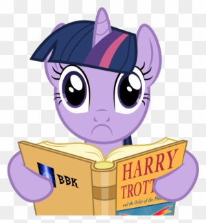Twilight Reads Order Of The Phoenix By Bb-k - Harry Potter Twilight Sparkle