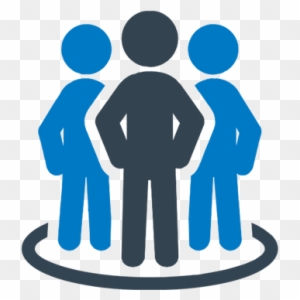 We Have A Professional It-team - Team Icon Png Vector