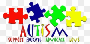 A Lifeline To Families Affected By Autism In Verde - Free Autism Awareness Clip Art