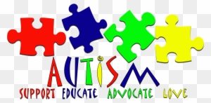 Free Autism Awareness Clip Art