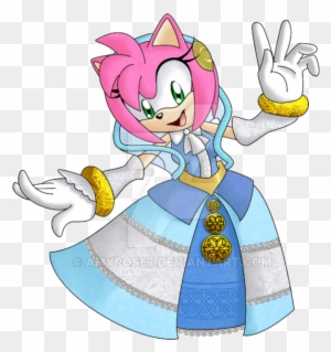 Stbk By Amyrose7 - Dibujos De Amy Rose Princesa - Free Transparent PNG Clipart Images Download Stbk By Amyrose7 - Dibujos De Amy Rose Princesa - Free Transparent PNG Clipart Images Download