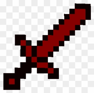 Minecraft Sword PNG Clipart - PNG All