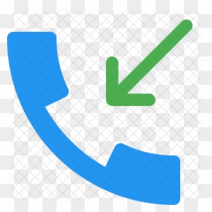 Call Incoming - Incoming Call Icon Png