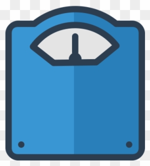 Lose Weight In A Month - Weight Scale Icon Png