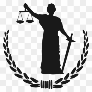 Medium Image - Lady Justice Icon Png