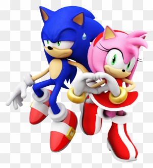 Sonic's Unfortunate Valentine's Day By Nibroc-rock - Sonic The Hedgehog ...