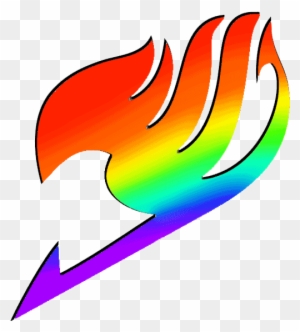 Rainbow Fairy Tail Symbol By Therainbowgamer Fairy Tail Logo Gif Free Transparent Png Clipart Images Download Rainbow Fairy Tail Symbol By Therainbowgamer Fairy Tail Logo Gif Free Transparent Png Clipart Images Download