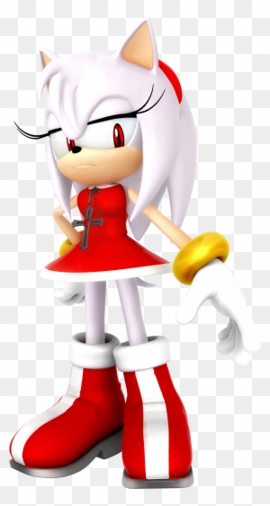 What If - Amy Rose Render Nibroc