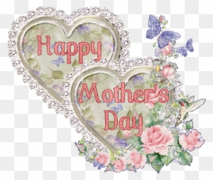 Mother's Day Clipart Moters - Happy Mothers Day Animation