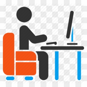 Marketing Clipart Office Administration - Admin Office Icon Png