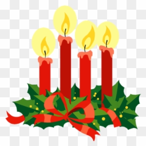Advent Clipart Free Christian Advent Candles Clipart - Christmas Eve Candlelight Service