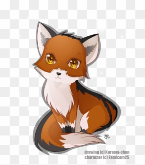 Anime Kawaii Baby Fox Chibi Fox Sitting Free Transparent Png Clipart Images Download Anime Kawaii Baby Fox Chibi Fox Sitting Free Transparent Png Clipart Images Download