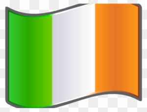 Ireland Flag Clipart Post - Irish Flag Free Clipart