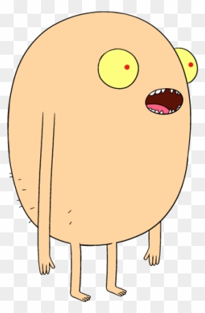 Monster Belly - Adventure Time Party Monster
